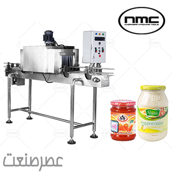 دستگاه شرينگ ليبل مدل  KPT 6000